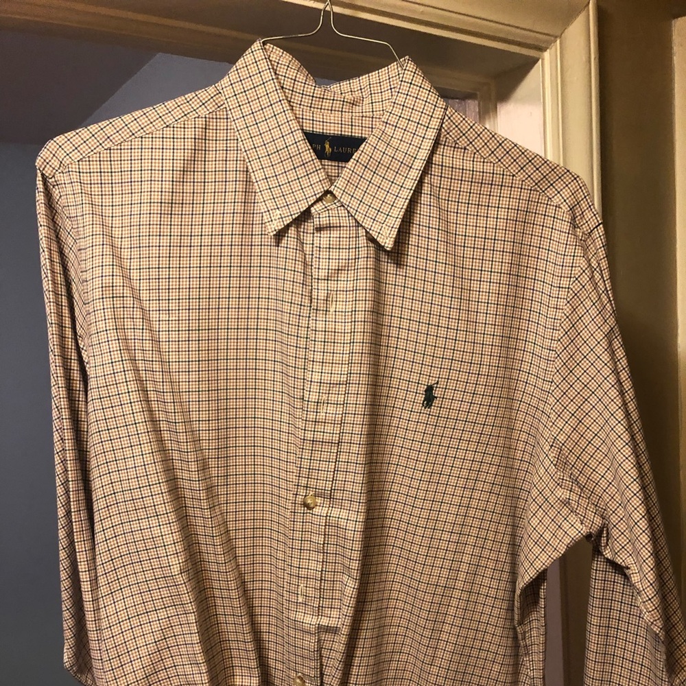 Large Polo Button Down - image 1